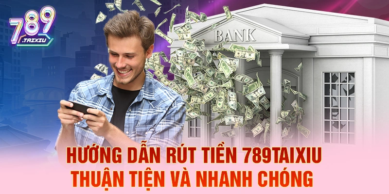 Hướng dẫn r&uacute;t tiền luck88 thuận tiện v&agrave; nhanh ch&oacute;ng